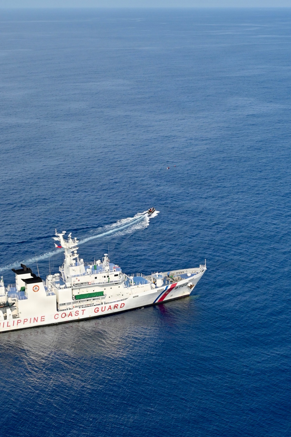Maritime Cooperative Activity