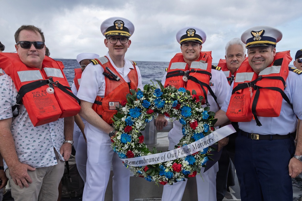 National Maritime Day at Guam