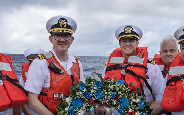 National Maritime Day at Guam