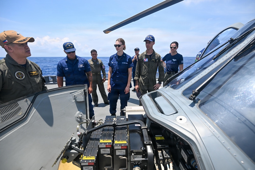 Maritime Cooperative Activity