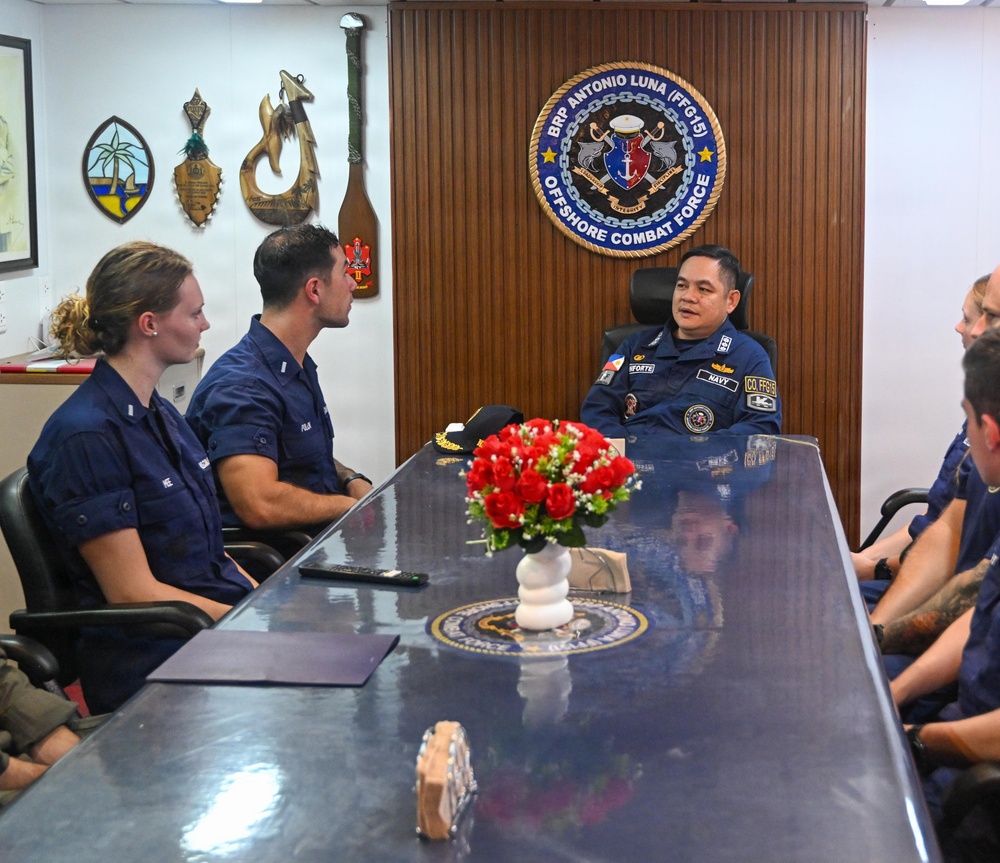 Maritime Cooperative Activity