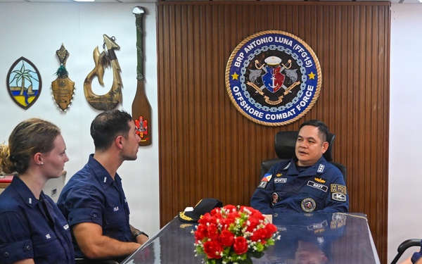 Maritime Cooperative Activity