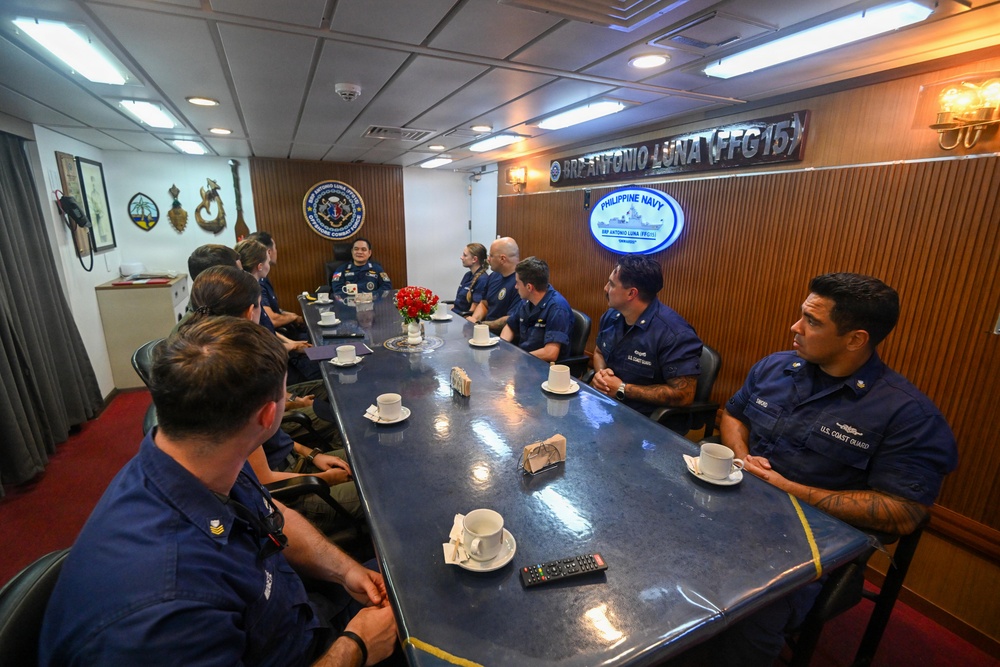 Maritime Cooperative Activity