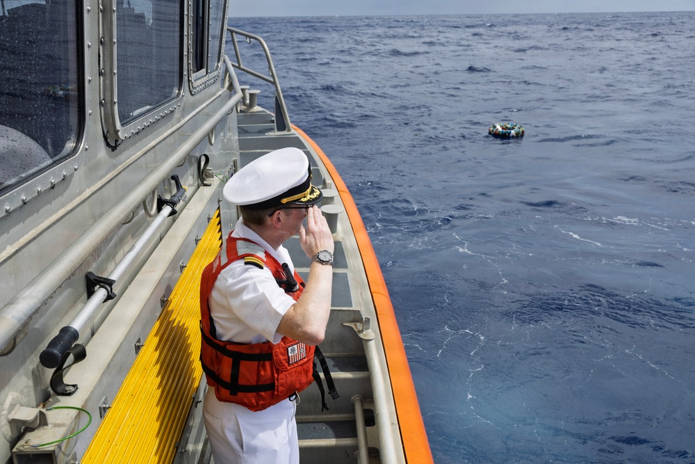 National Maritime Day at Guam