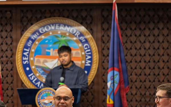 National Maritime Day at Guam