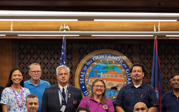 National Maritime Day at Guam