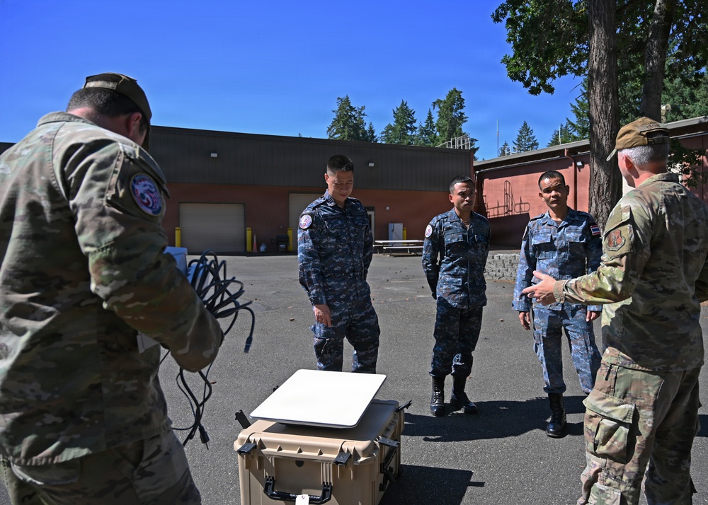 Enduring Partners 2026 Enhances U.S.-Thai Collaborative Readiness Through Specialized Exchanges