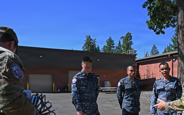 Enduring Partners 2026 Enhances U.S.-Thai Collaborative Readiness Through Specialized Exchanges