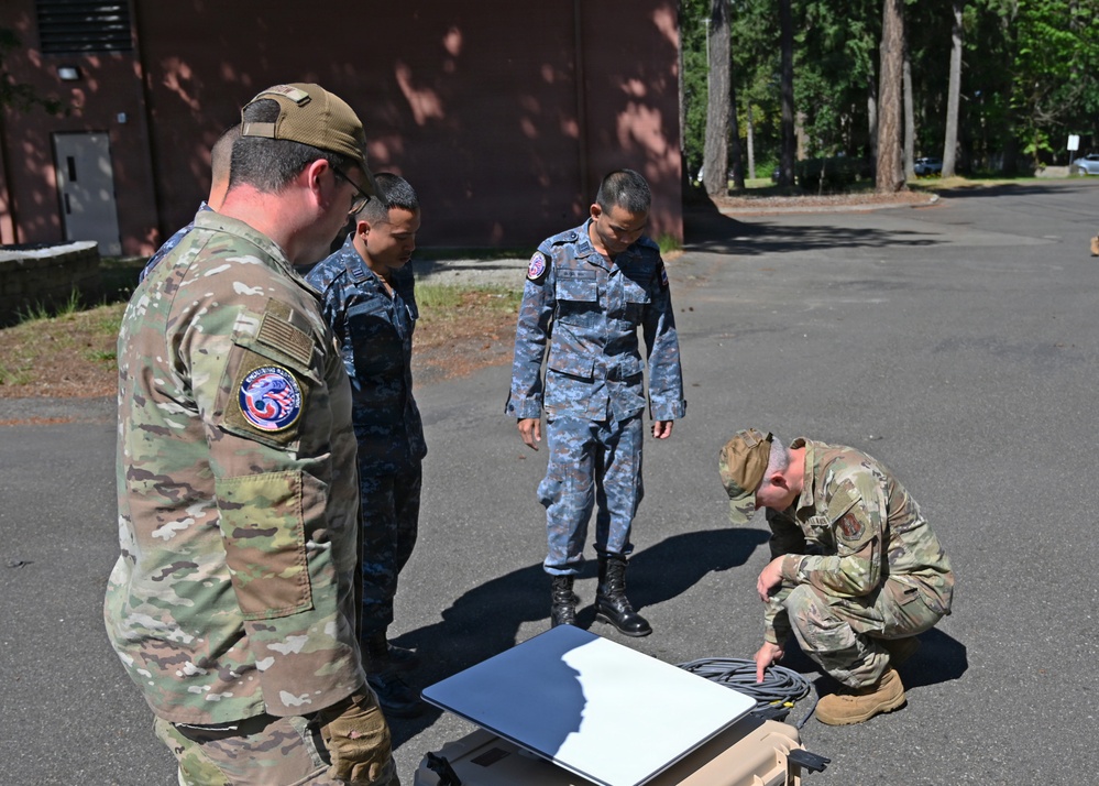 Enduring Partners 2026 Enhances U.S.-Thai Collaborative Readiness Through Specialized Exchanges