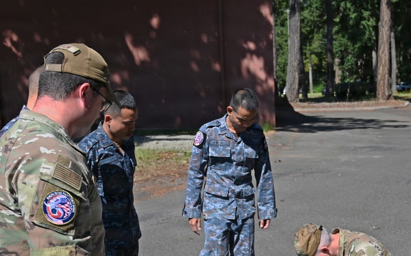 Enduring Partners 2026 Enhances U.S.-Thai Collaborative Readiness Through Specialized Exchanges