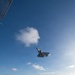 George Washington Conducts Flight Operations