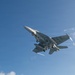 George Washington Conducts Flight Operations