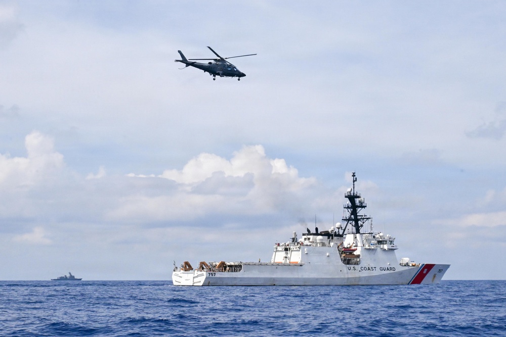 Maritime Cooperative Activity
