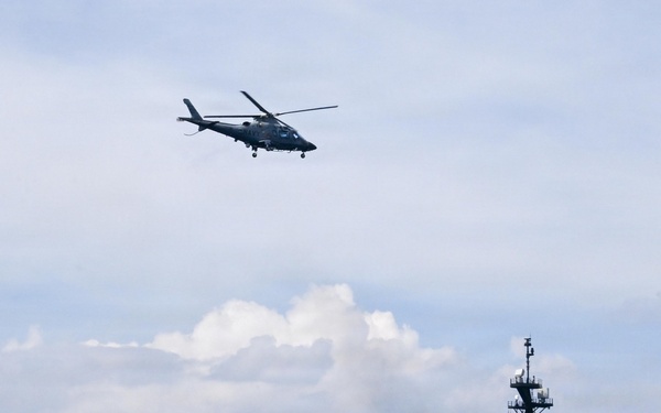 Maritime Cooperative Activity