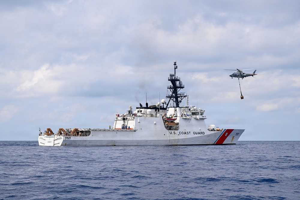 Maritime Cooperative Activity