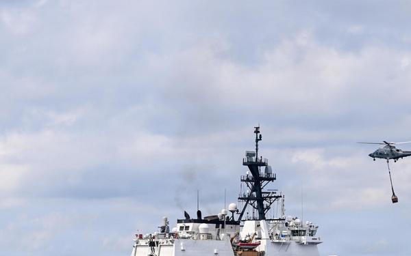 Maritime Cooperative Activity