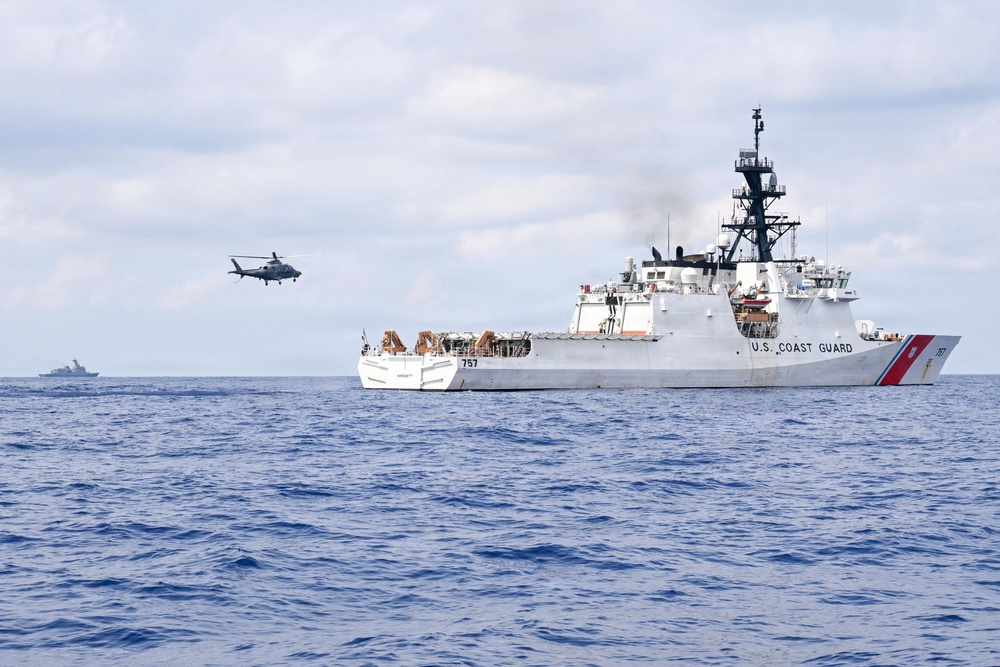 Maritime Cooperative Activity
