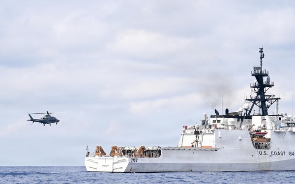 Maritime Cooperative Activity