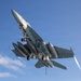 George Washington Conducts Flight Operations