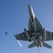George Washington Conducts Flight Operations