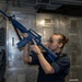 George Washington Conducts Close Quarters Battle Drill