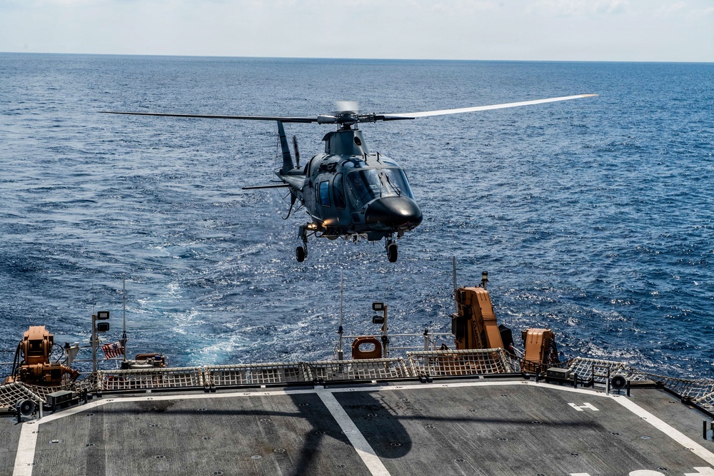 Maritime Cooperative Activity