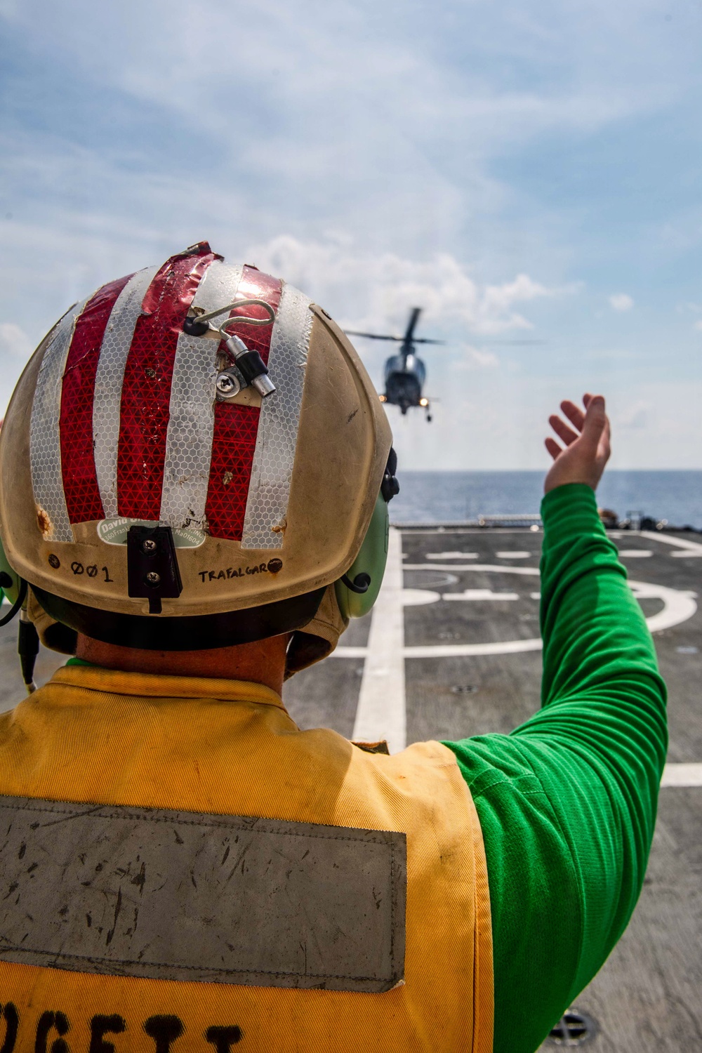 Maritime Cooperative Activity
