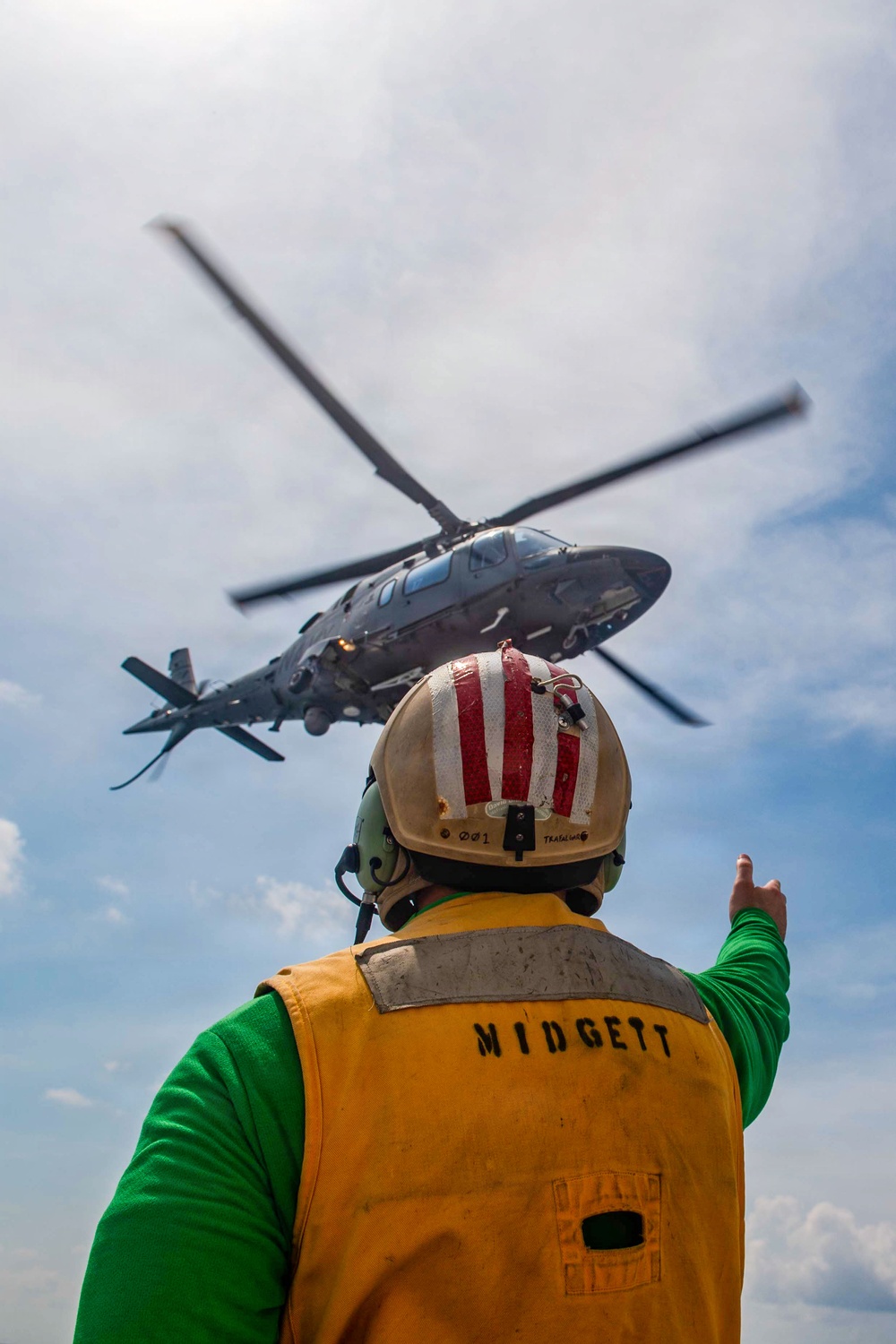 Maritime Cooperative Activity