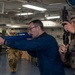 George Washington Conducts Close Quarters Battle Drill