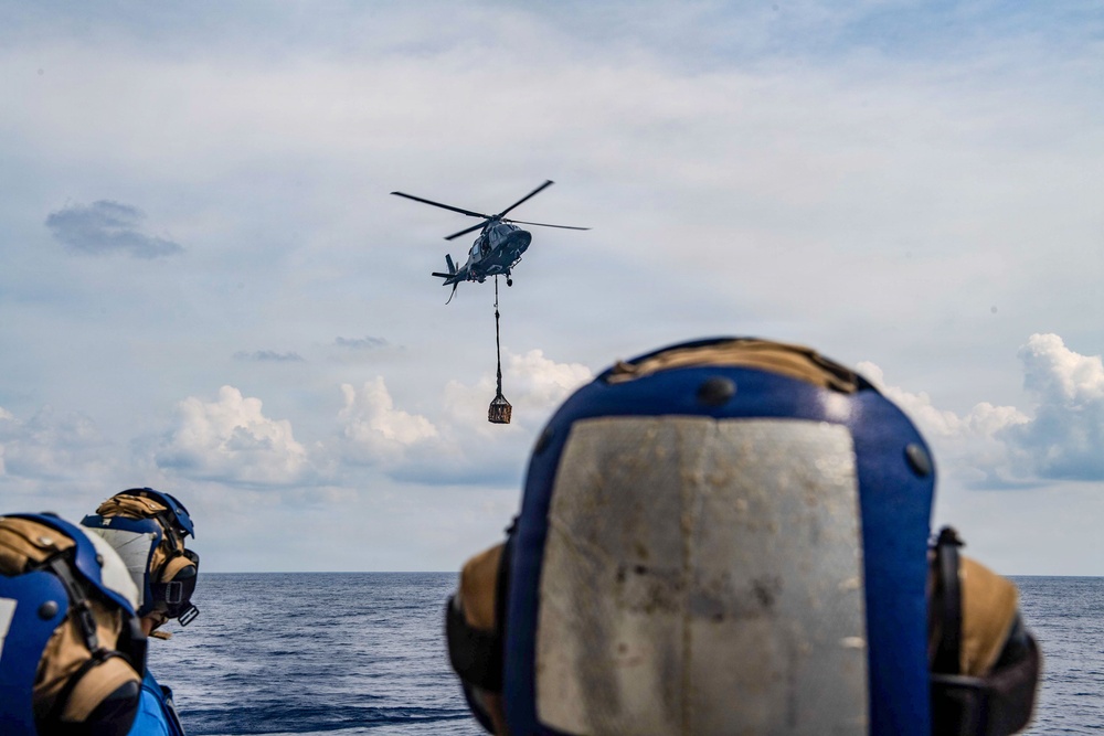 Maritime Cooperative Activity