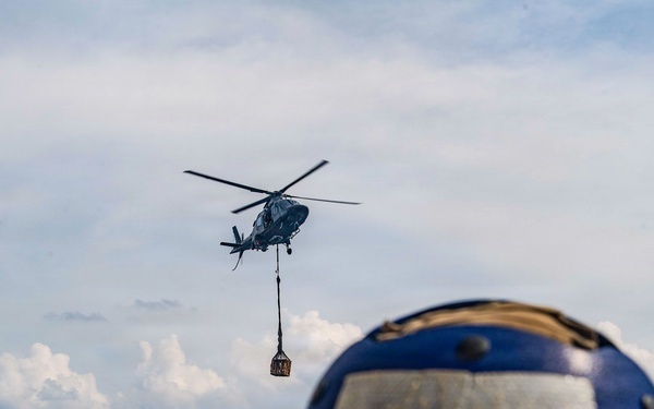 Maritime Cooperative Activity