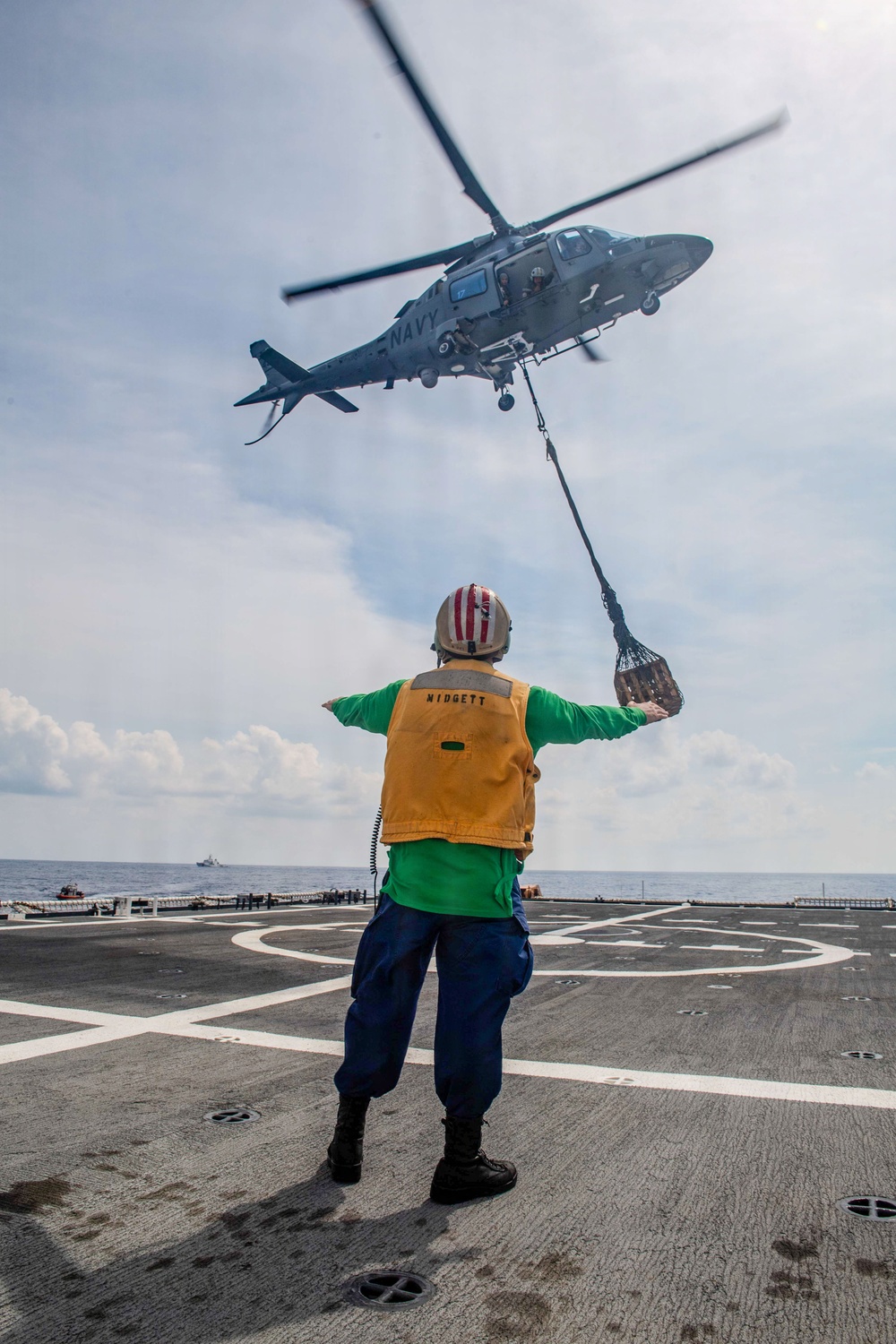 Maritime Cooperative Activity