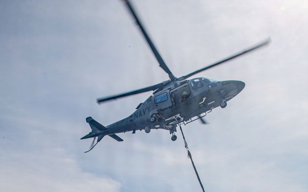 Maritime Cooperative Activity