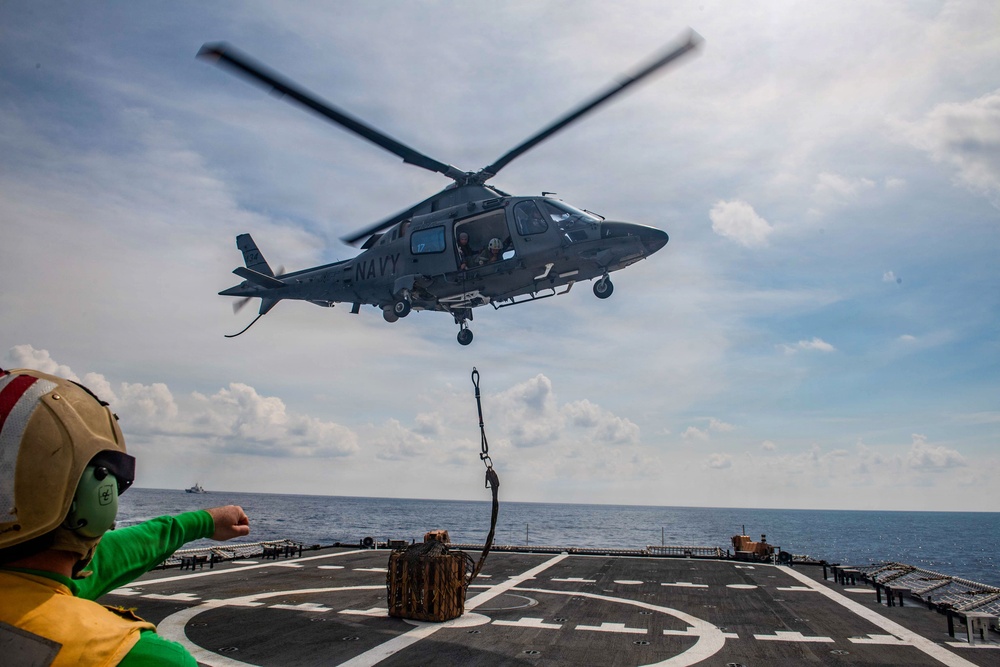 Maritime Cooperative Activity