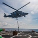 Maritime Cooperative Activity