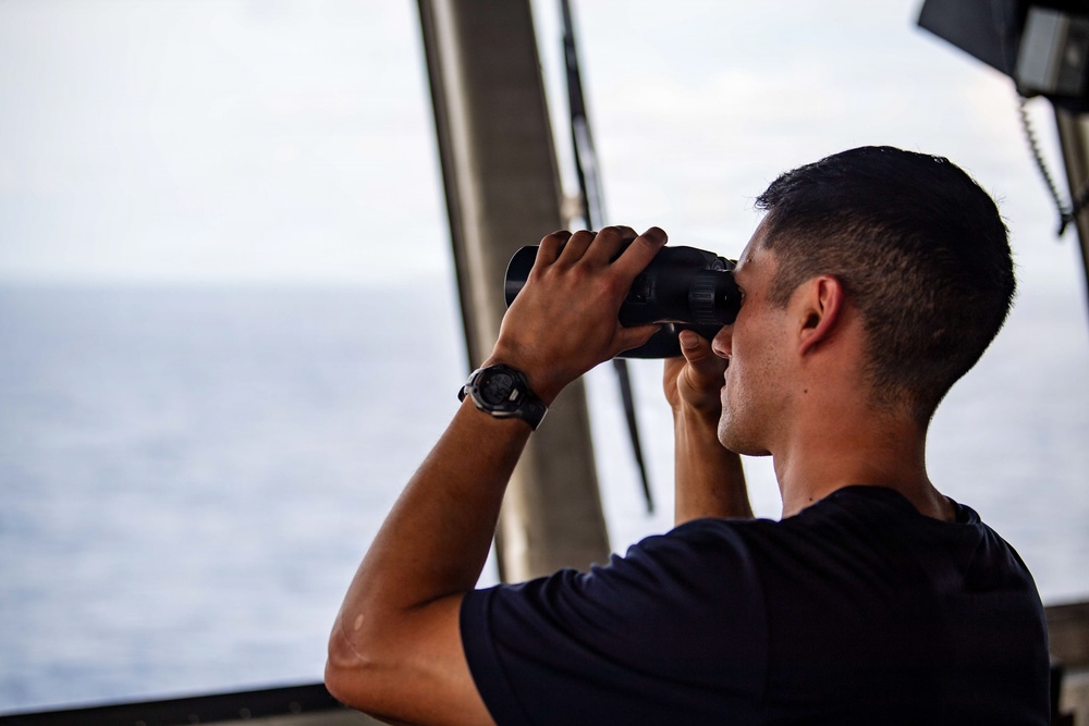 Maritime Cooperative Activity