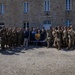 Big Red One Soldiers Retrace the Path of D-Day During Normandy Staff Ride