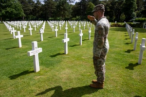 Spangdahlem Radio News 250609 Operation Overlord in Normandy
