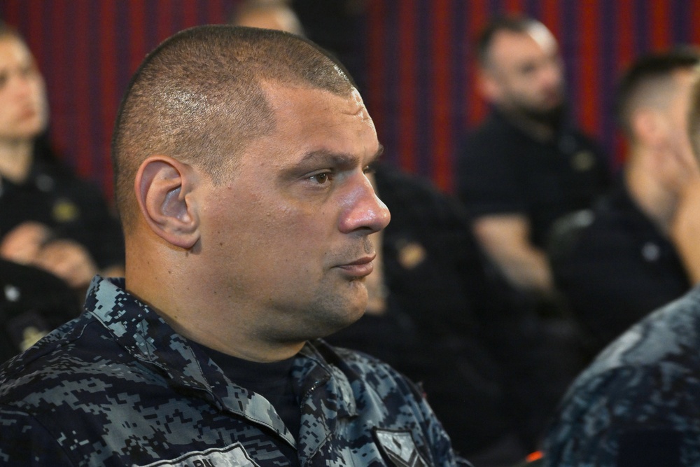 NATO Commences Operation Sea Guardian
