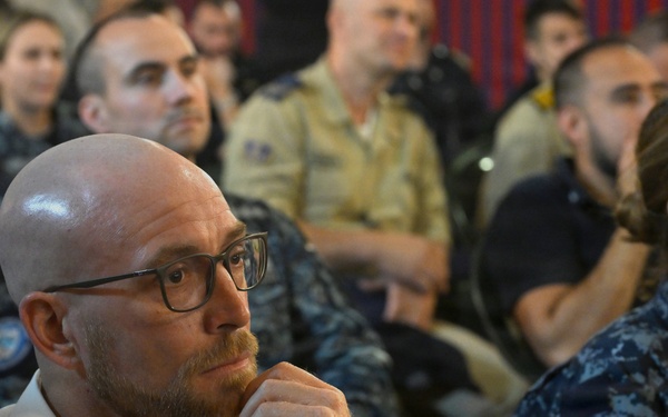 NATO Commences Operation Sea Guardian