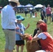 Sunny day with Families