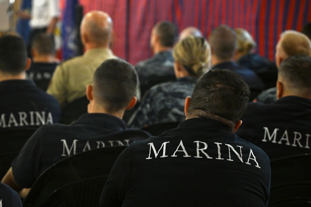 NATO Commences Operation Sea Guardian