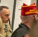 Strengthening support – American Legion national commander visits Chièvres Air Base