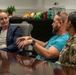 Strengthening support – American Legion national commander visits Chièvres Air Base