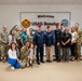 Strengthening support – American Legion national commander visits Chièvres Air Base