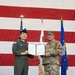 8th MXG holds change of command ceremony