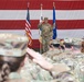 8th MXG holds change of command ceremony
