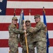 8th MXG holds change of command ceremony