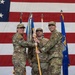 8th MXG holds change of command ceremony
