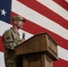 8th MXG holds change of command ceremony